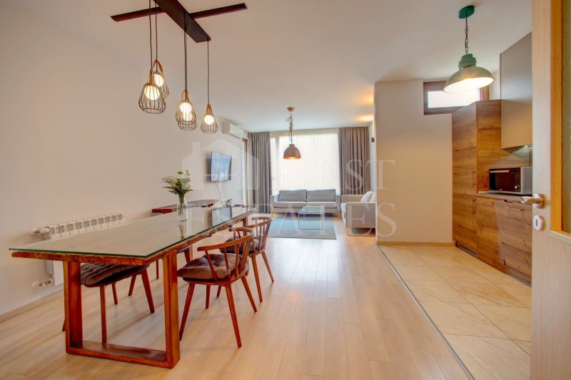 Kiadó  3 hálószobás Sofia , Manastirski livadi , 130 négyzetméter | 44004848 - kép [2]