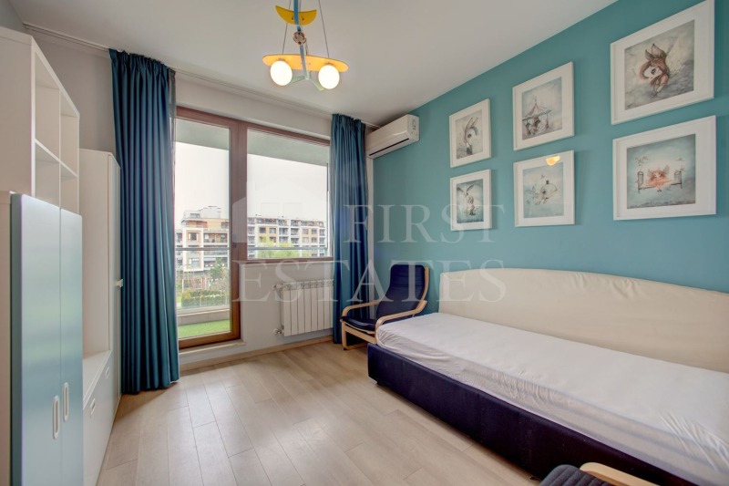 Kiadó  3 hálószobás Sofia , Manastirski livadi , 130 négyzetméter | 44004848 - kép [10]