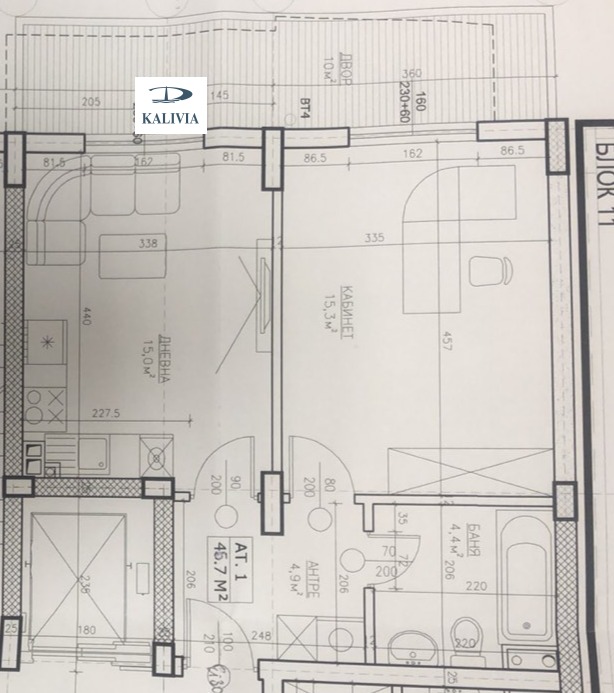 Дава под наем ОФИС, гр. София, Младост 4, снимка 7 - Офиси - 53255974