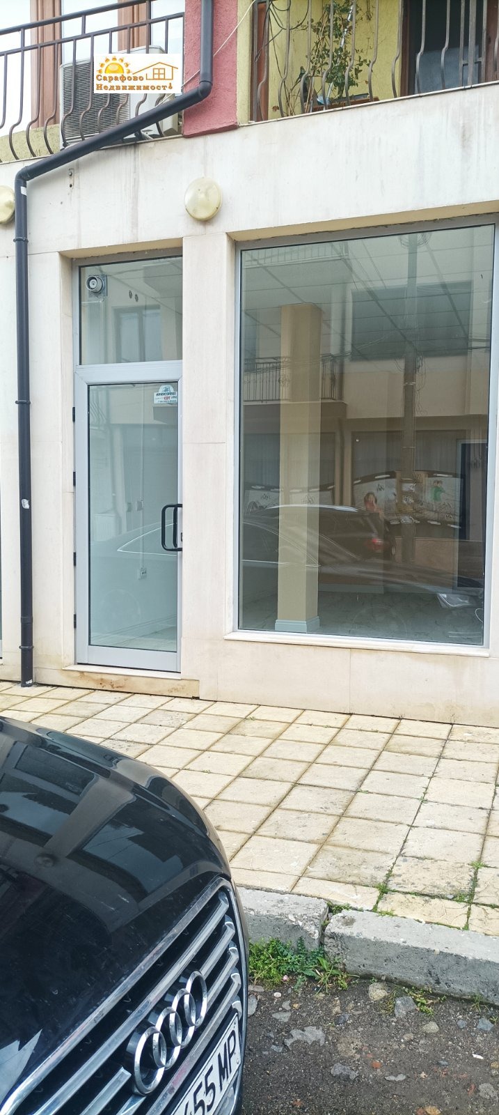 Дава под наем МАГАЗИН, гр. Бургас, Сарафово, снимка 7 - Магазини - 53290126