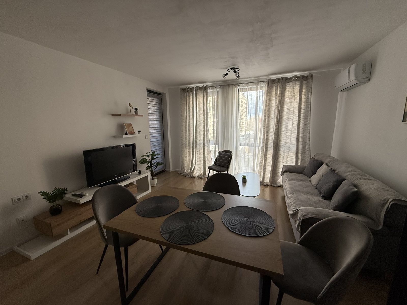 Дава под наем 2-СТАЕН, гр. Пловдив, Христо Смирненски, снимка 9 - Апартаменти - 53640460