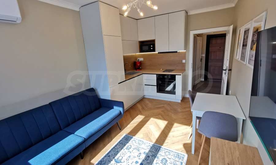 Дава под наем 2-СТАЕН, гр. София, Медицинска академия, снимка 2 - Апартаменти - 54008498