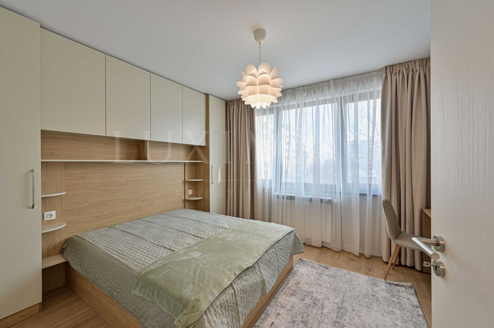 Дава под наем 2-СТАЕН, гр. София, Банишора, снимка 6 - Апартаменти - 56273042