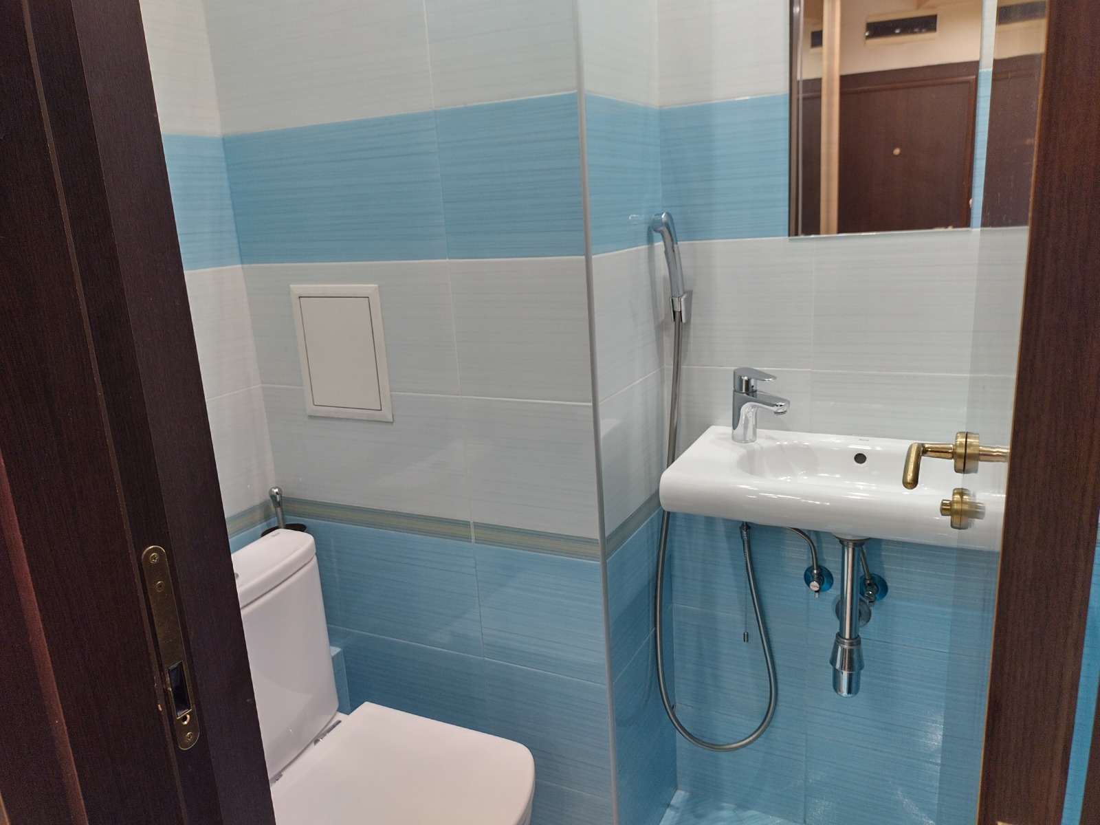 Дава под наем 3-СТАЕН, гр. София, Дианабад, снимка 15 - Апартаменти - 54056650