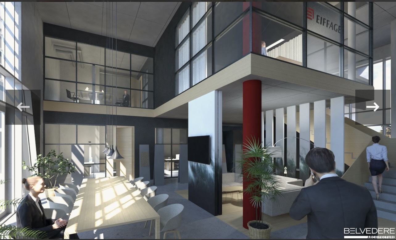 Дава под Наем ОФИС | Imot.bg — изображение 3