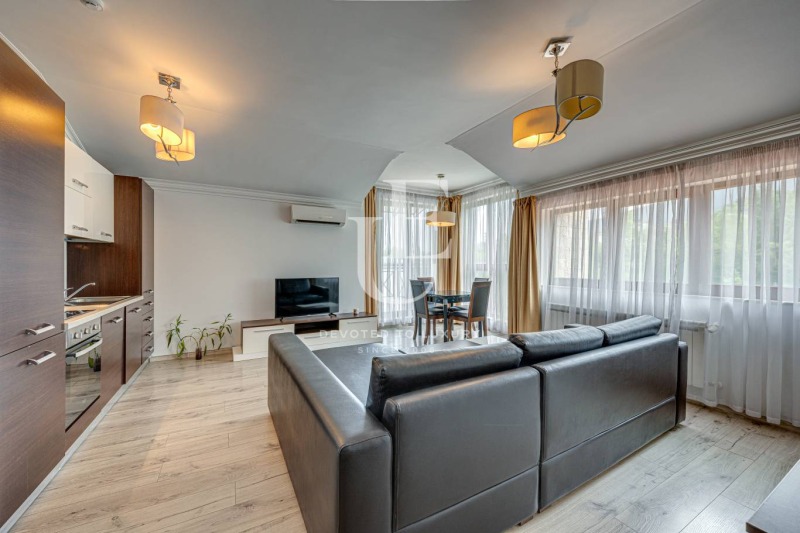 Da affittare  1 camera da letto Sofia , Dragalevtsi , 96 mq | 40999255 - Immagine [3]