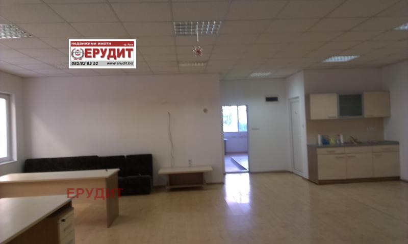 Дава под наем СКЛАД, гр. Русе, Промишлена зона - Запад, снимка 3 - Складове - 56111858