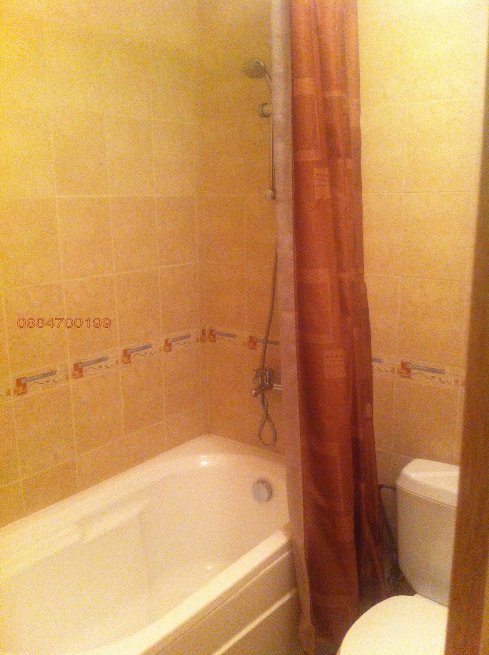 Дава под наем 2-СТАЕН, гр. София, Изток, снимка 6 - Апартаменти - 53839122