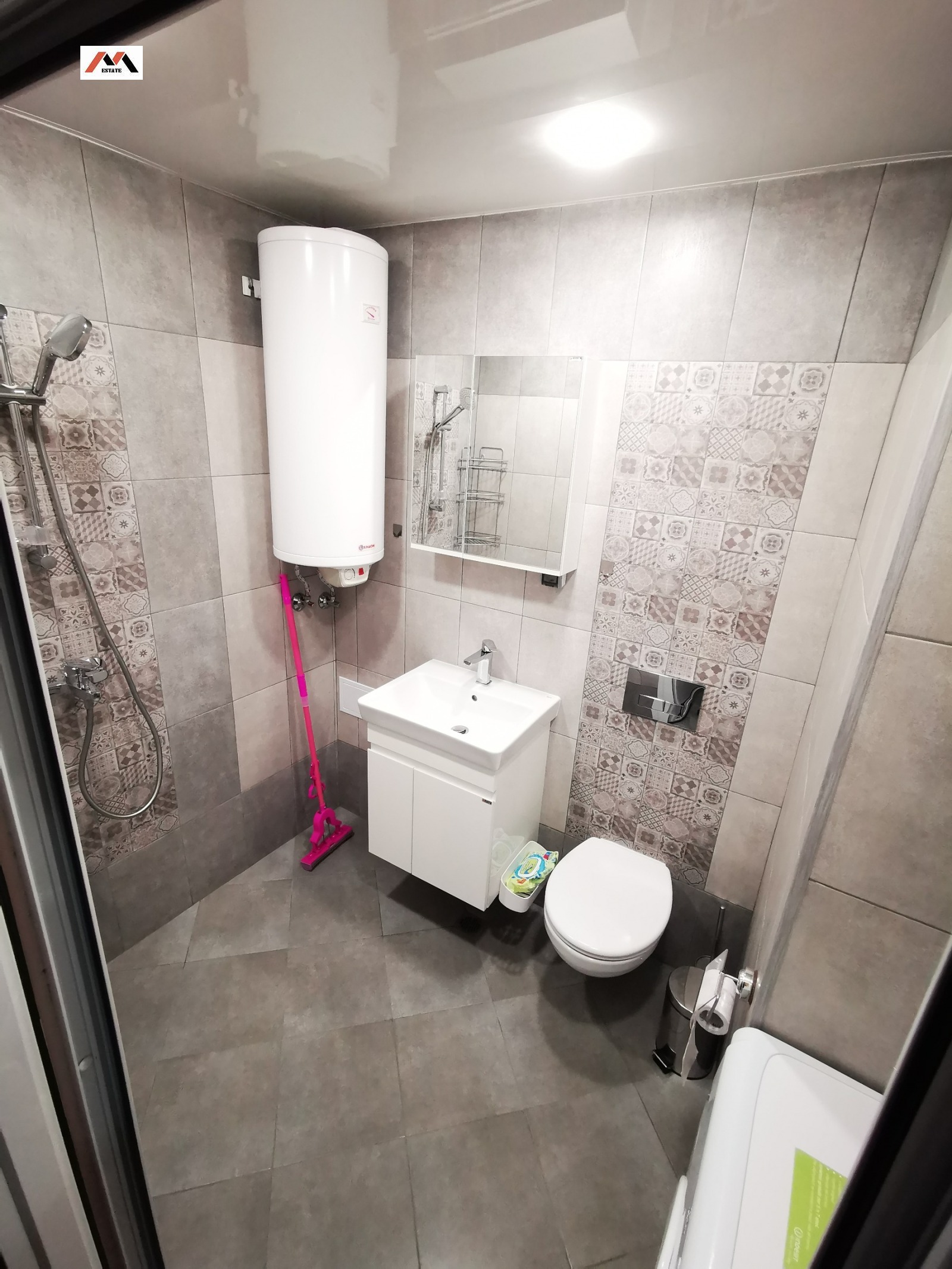 Дава под наем 2-СТАЕН, гр. Стара Загора, Център, снимка 2 - Апартаменти - 54254069