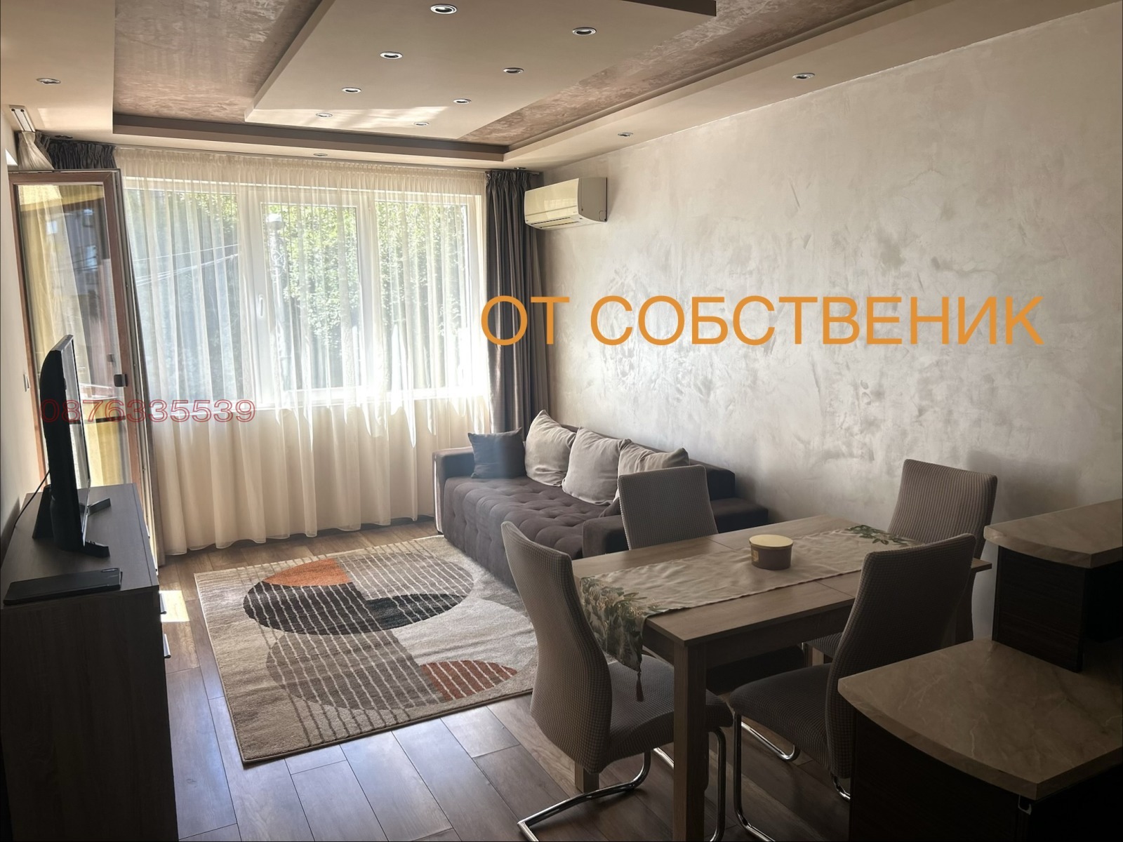 Дава под наем 2-СТАЕН, гр. Варна, Погреби