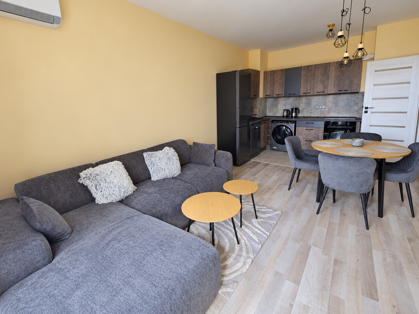 Дава под наем 2-СТАЕН, гр. София, Младост 1, снимка 4 - Апартаменти - 56368233