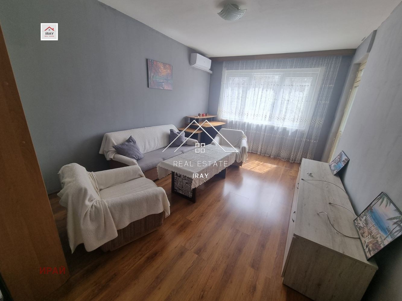 Дава под наем 3-СТАЕН, гр. Стара Загора, Център, снимка 2 - Апартаменти - 54844589