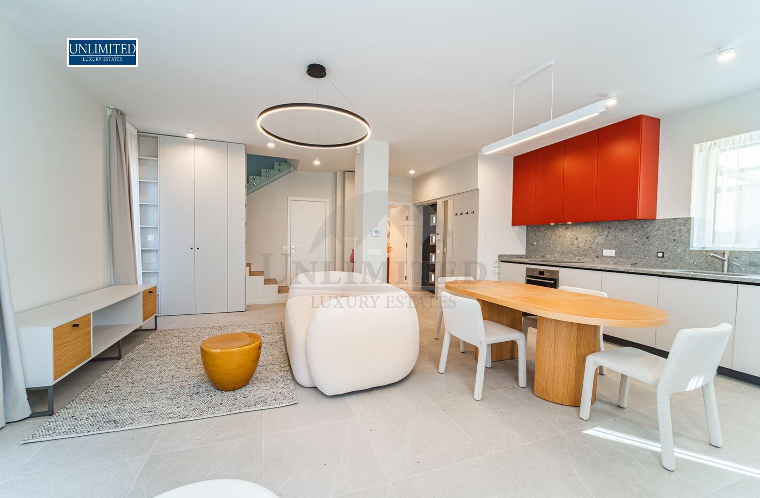 Дава под наем КЪЩА, гр. София, с. Лозен, снимка 5 - Къщи - 54104021