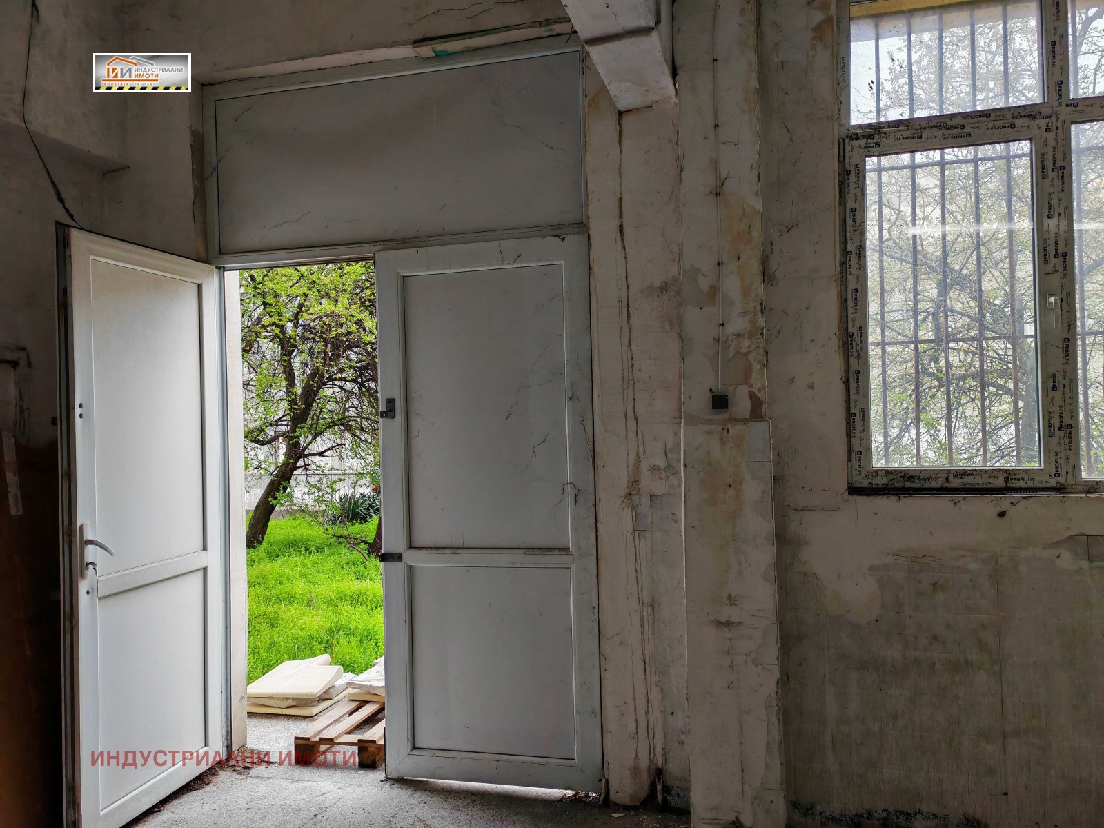 Дава под наем СКЛАД, гр. Пловдив, Индустриална зона - Юг, снимка 3 - Складове - 54100047