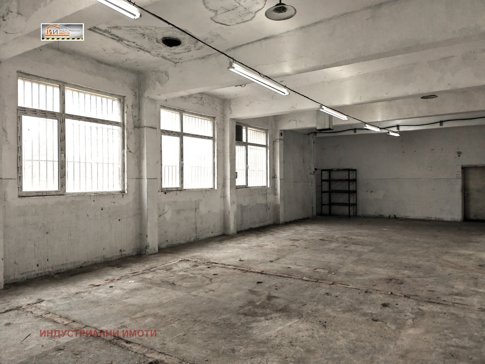 Дава под наем СКЛАД, гр. Пловдив, Индустриална зона - Юг, снимка 2 - Складове - 54100047