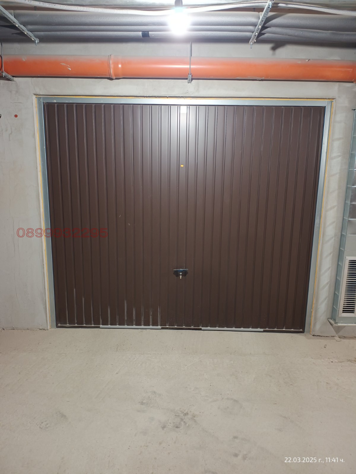 Дава под наем ГАРАЖ, ПАРКОМЯСТО, гр. София, Лагера