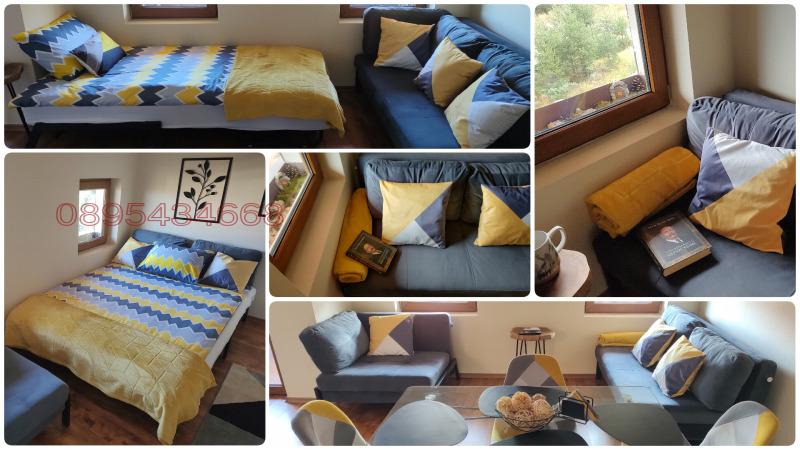 Дава под наем 2-СТАЕН, гр. Банско, област Благоевград, снимка 10 - Апартаменти - 52783577