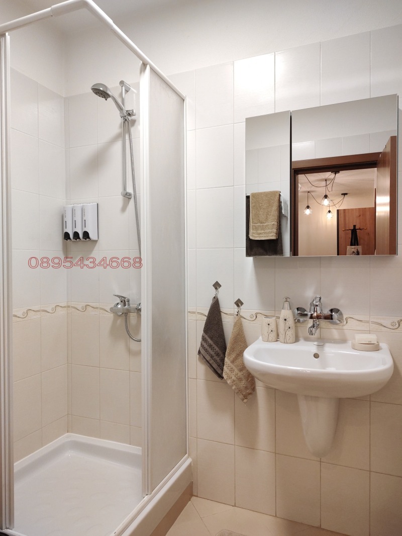 Дава под наем 2-СТАЕН, гр. Банско, област Благоевград, снимка 16 - Апартаменти - 52783577