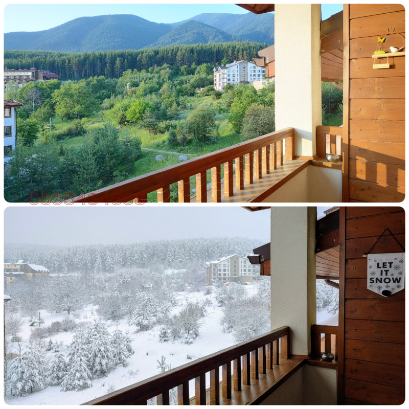 Дава под наем 2-СТАЕН, гр. Банско, област Благоевград, снимка 3 - Апартаменти - 52783577