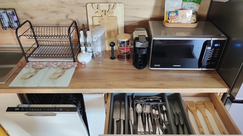 Дава под наем 2-СТАЕН, гр. Банско, област Благоевград, снимка 12 - Апартаменти - 52783577