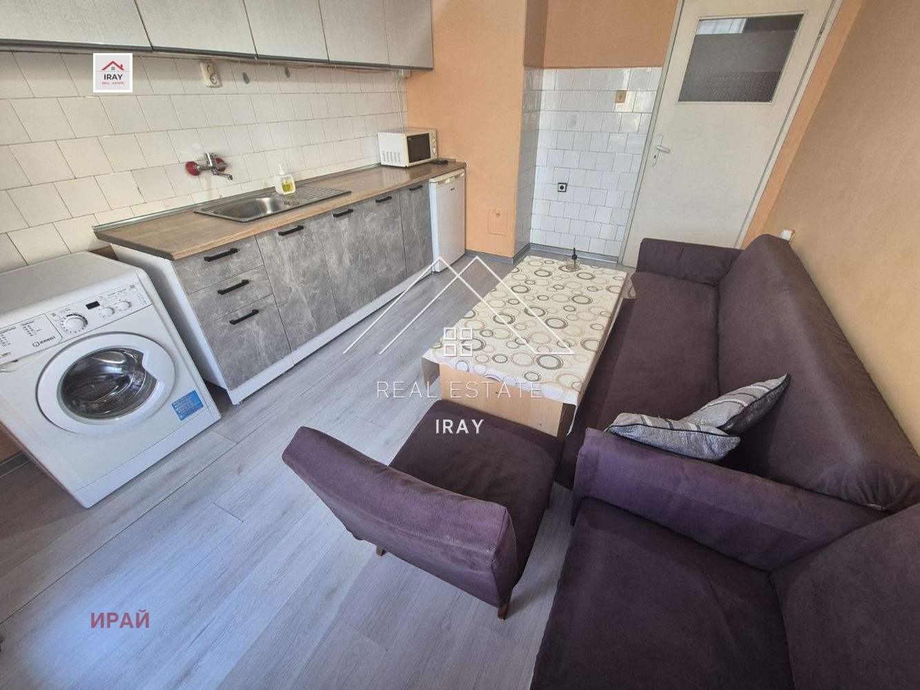 Дава под наем 3-СТАЕН, гр. Стара Загора, Център, снимка 5 - Апартаменти - 53723064