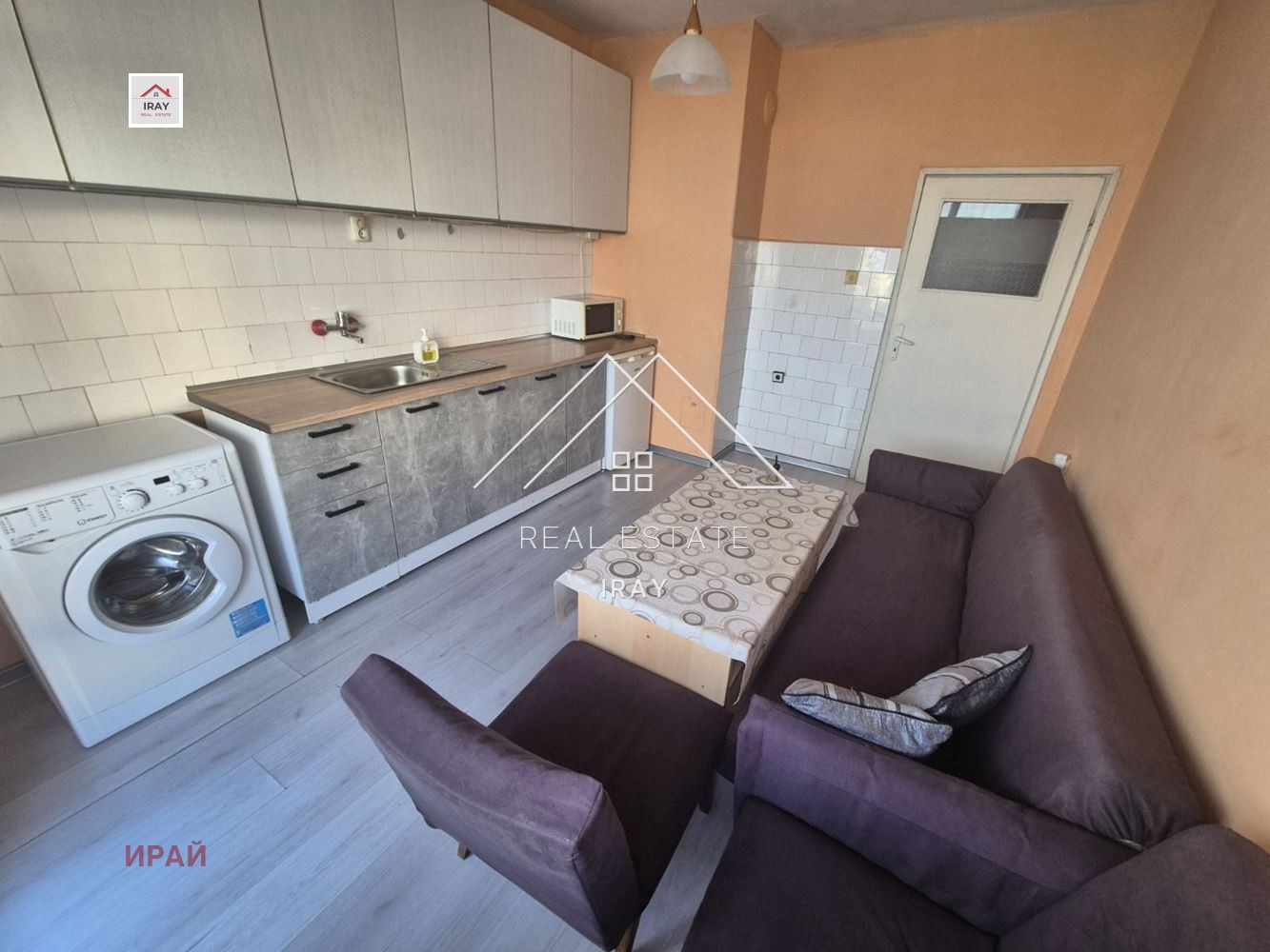 Дава под наем 3-СТАЕН, гр. Стара Загора, Център, снимка 4 - Апартаменти - 53723064