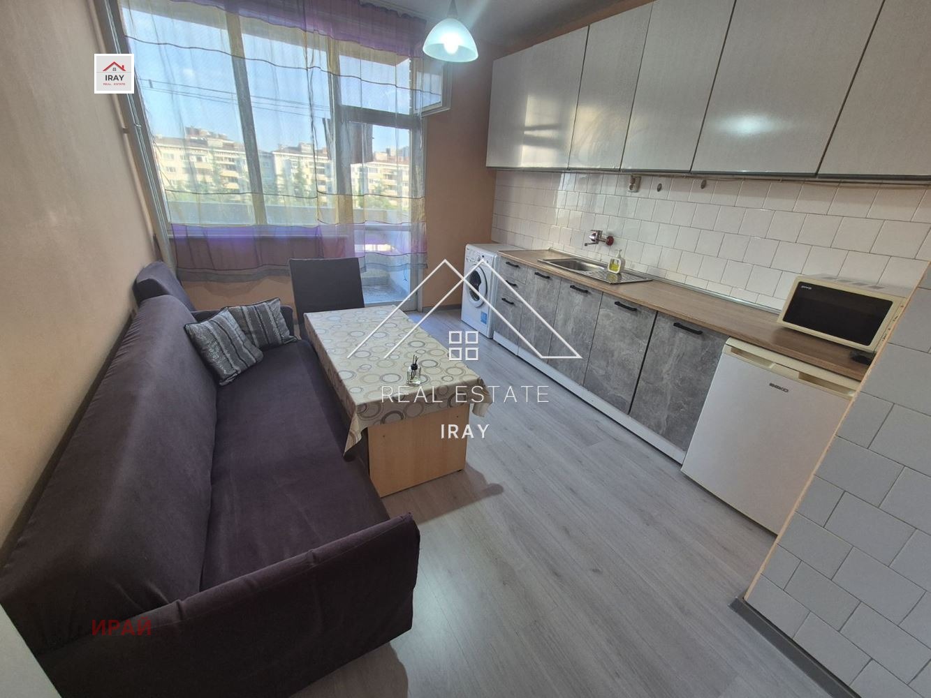 Дава под наем 3-СТАЕН, гр. Стара Загора, Център, снимка 2 - Апартаменти - 53723064