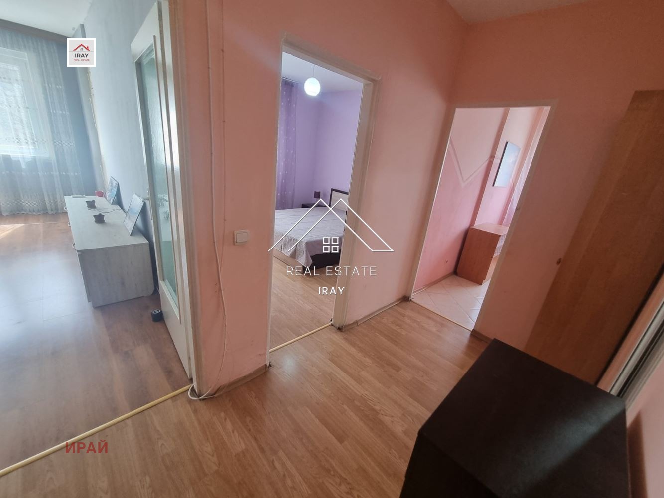 Дава под наем 3-СТАЕН, гр. Стара Загора, Център, снимка 6 - Апартаменти - 54830026