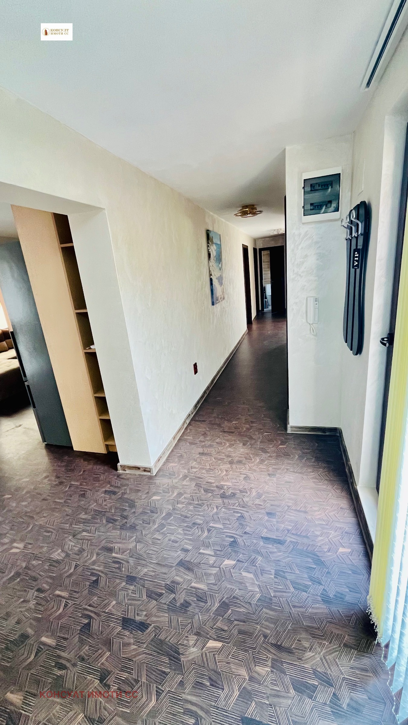 Дава под наем 4-СТАЕН, гр. Стара Загора, Загорка, снимка 10 - Апартаменти - 55925936