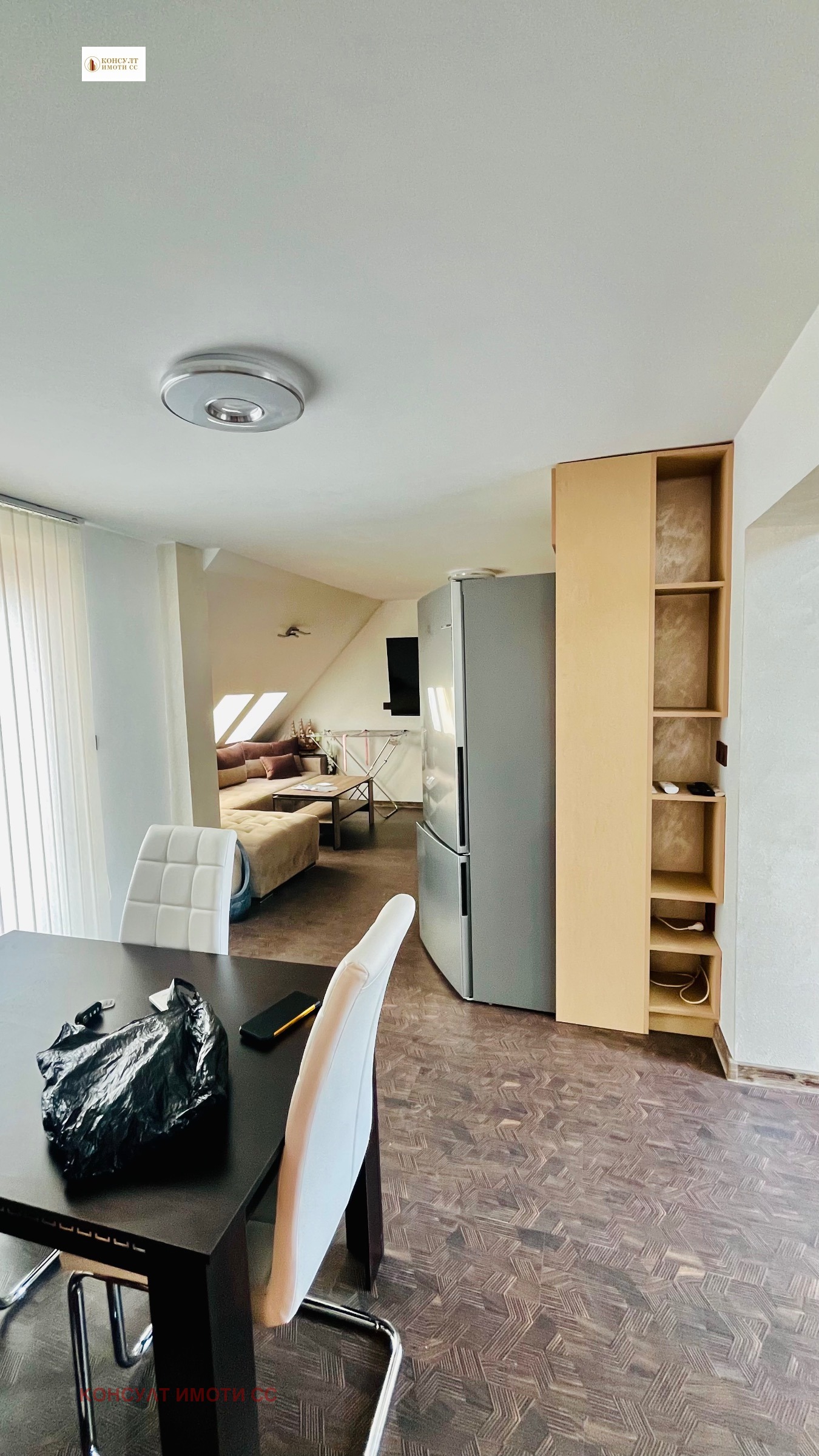 Дава под наем 4-СТАЕН, гр. Стара Загора, Загорка, снимка 3 - Апартаменти - 55925936