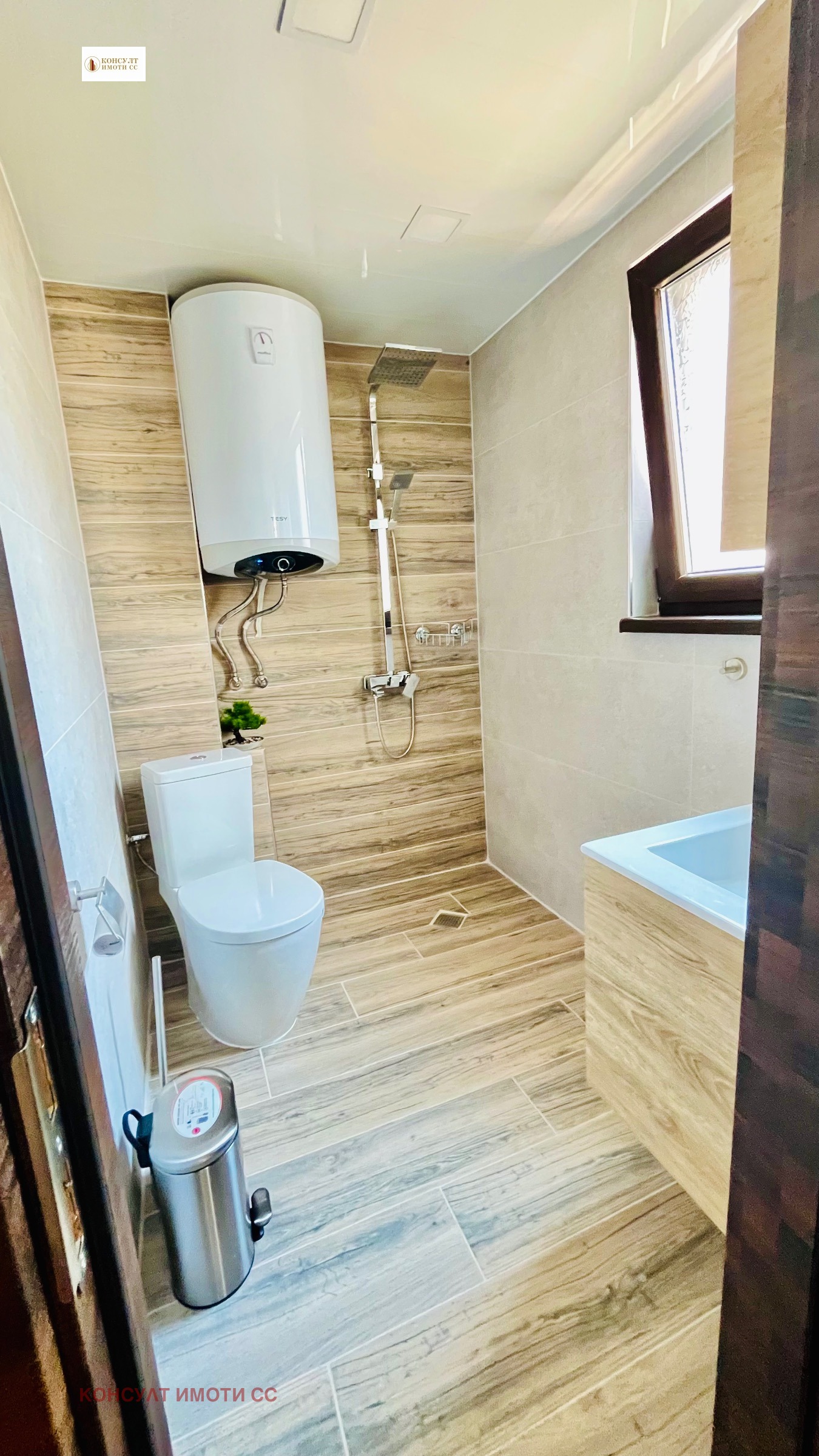 Дава под наем 4-СТАЕН, гр. Стара Загора, Загорка, снимка 5 - Апартаменти - 55925936