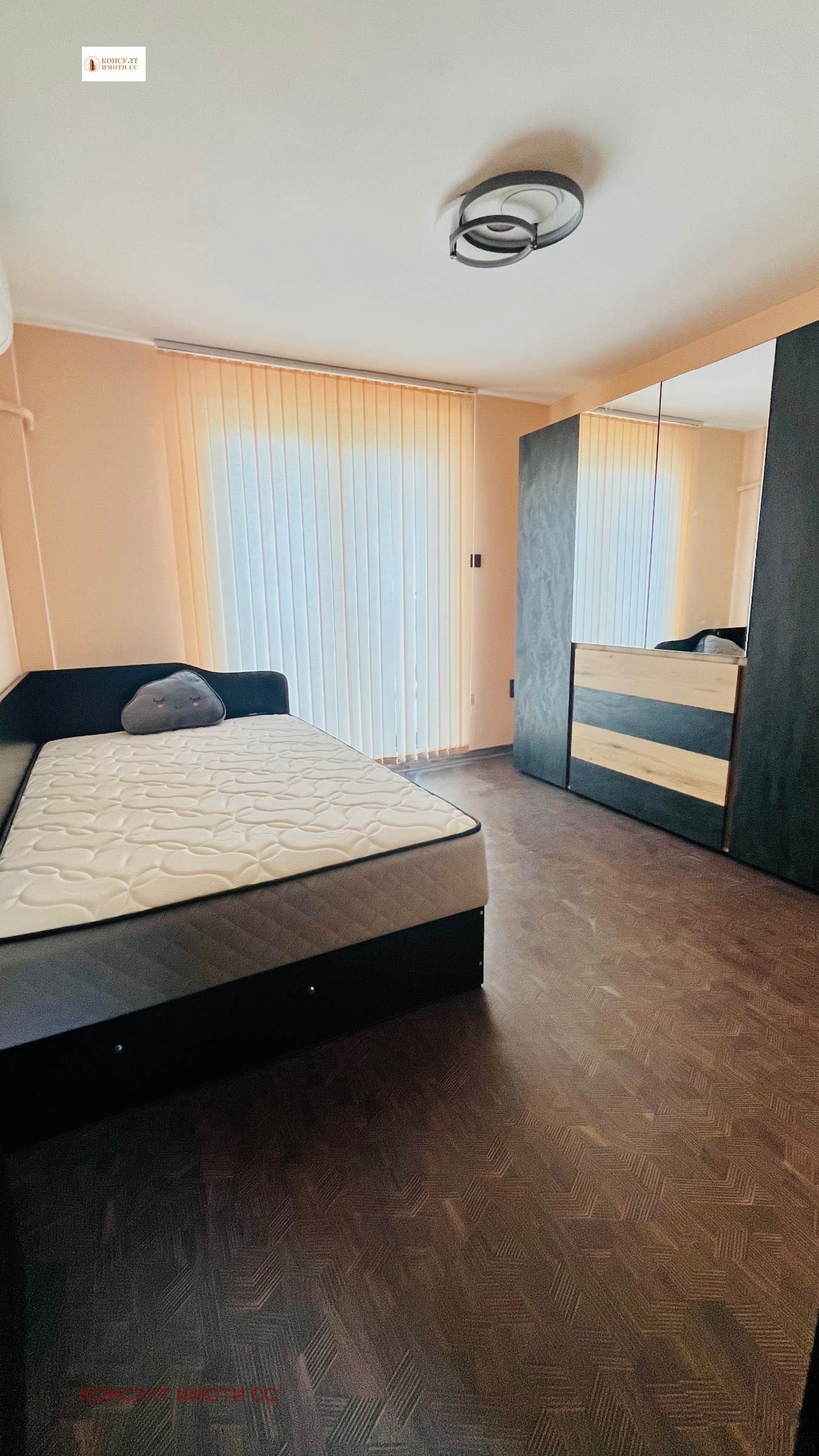 Дава под наем 4-СТАЕН, гр. Стара Загора, Загорка, снимка 4 - Апартаменти - 55925936