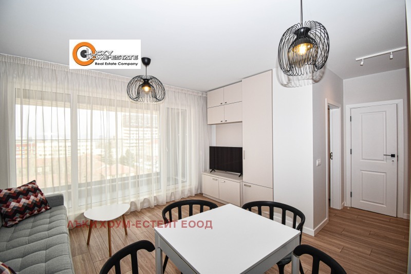 För uthyrning  1 sovrum Sofia , Ovtja kupel , 60 kvm | 89124275 - bild [5]