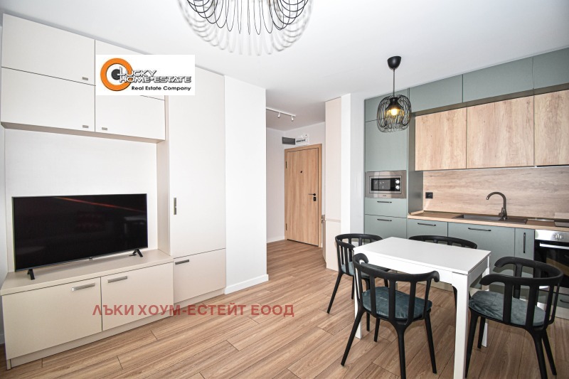 För uthyrning  1 sovrum Sofia , Ovtja kupel , 60 kvm | 89124275 - bild [4]