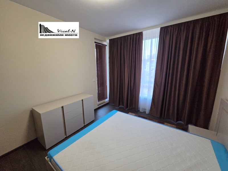 Дава под наем 2-СТАЕН, гр. София, Дружба 1, снимка 8 - Апартаменти - 52812032