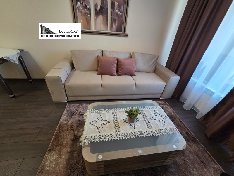 Дава под наем 2-СТАЕН, гр. София, Дружба 1, снимка 2 - Апартаменти - 52812032