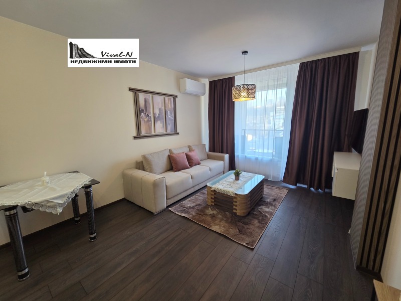 Дава под наем 2-СТАЕН, гр. София, Дружба 1, снимка 5 - Апартаменти - 52812032