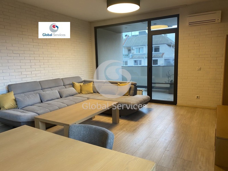 Kiralık  2 yatak odası Sofia , Izgrev , 130 metrekare | 36690965 - görüntü [16]