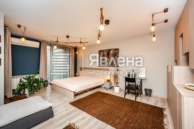 Дава под наем 3-СТАЕН, гр. София, Лозенец, снимка 4 - Апартаменти - 54061009