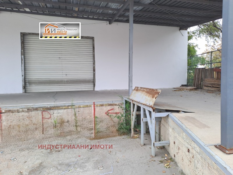 Til leie  Oppbevaring Plovdiv , Industrialna zona - Sever , 600 kvm | 30847227 - bilde [3]