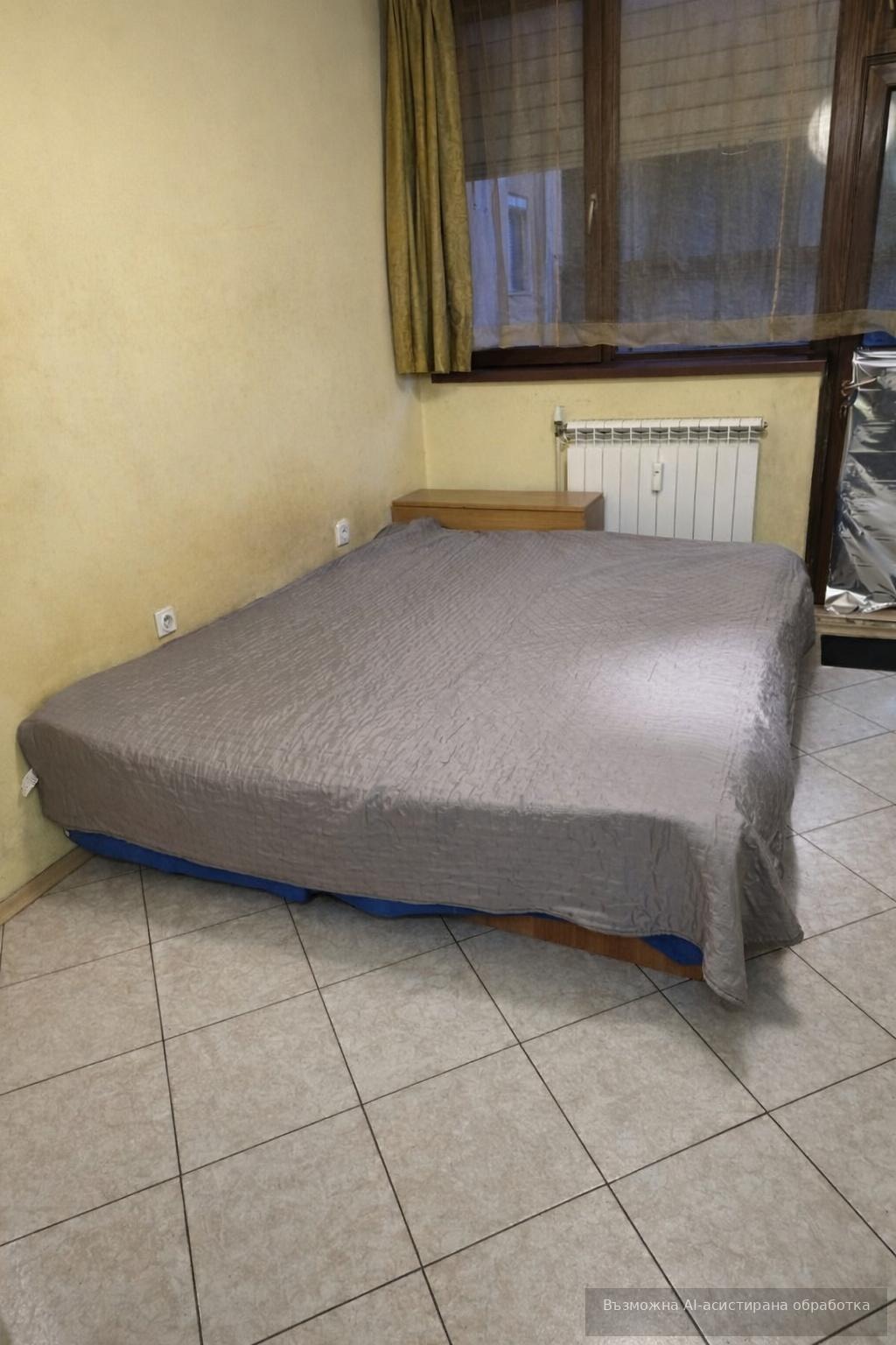 Дава под наем 1-СТАЕН, гр. София, Борово, снимка 3 - Апартаменти - 55380993