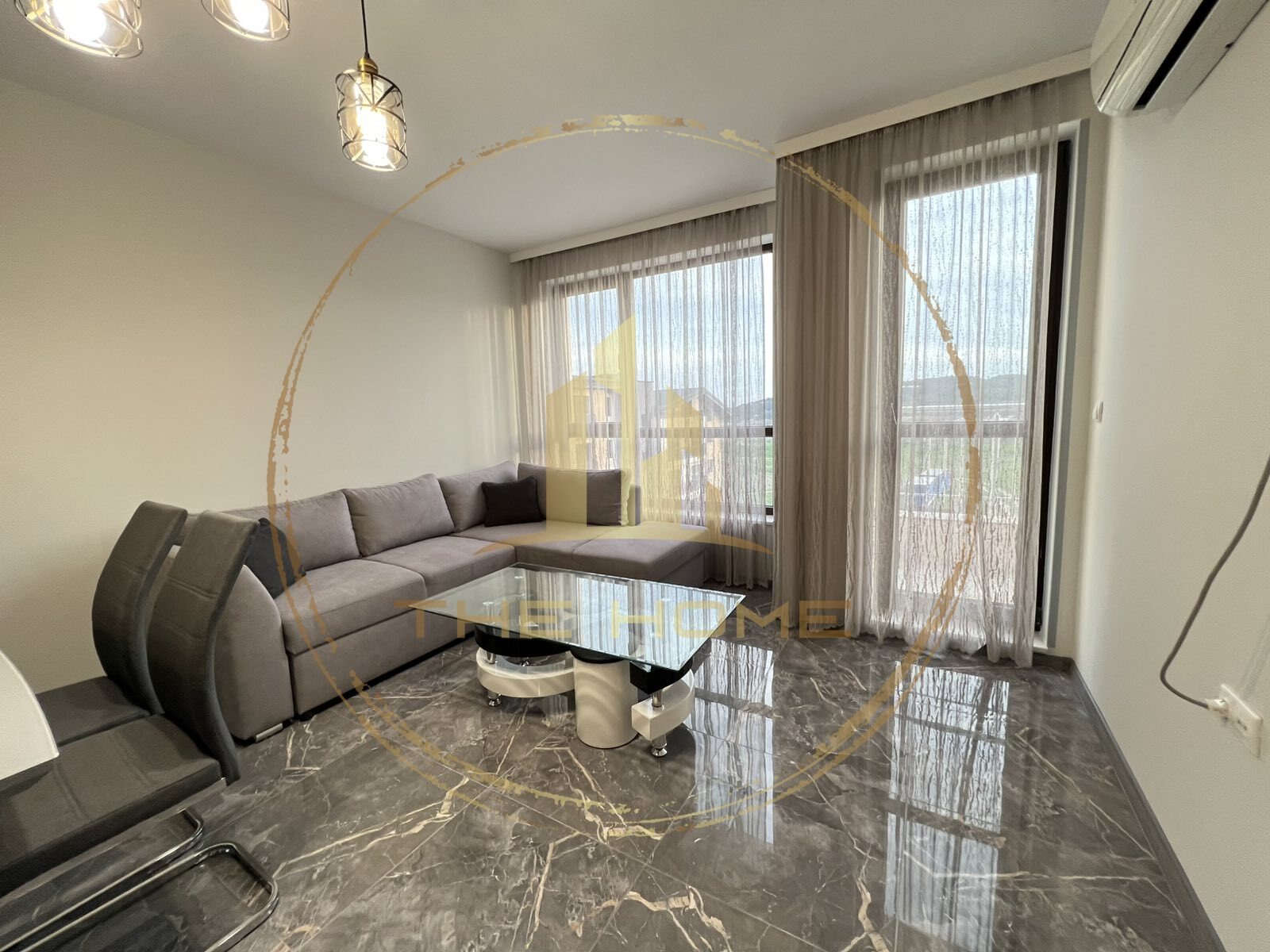 Дава под наем 2-СТАЕН, гр. Варна, Виница, снимка 4 - Апартаменти - 53678212