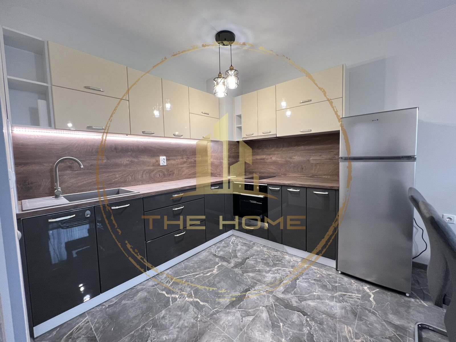 Дава под наем 2-СТАЕН, гр. Варна, Виница, снимка 3 - Апартаменти - 53678212