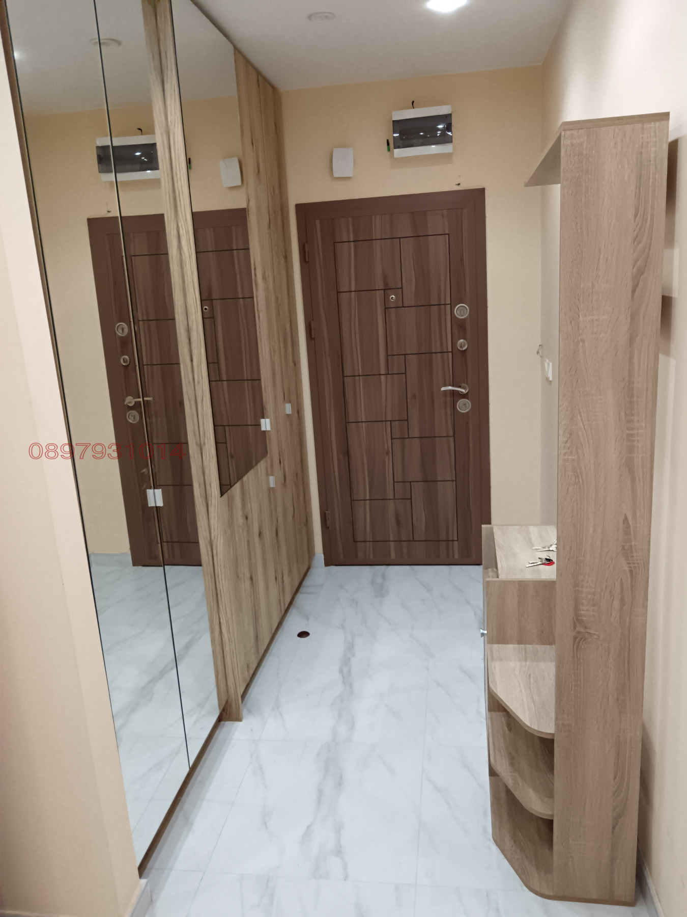 Дава под наем 2-СТАЕН, гр. София, Стрелбище, снимка 4 - Апартаменти - 55202398