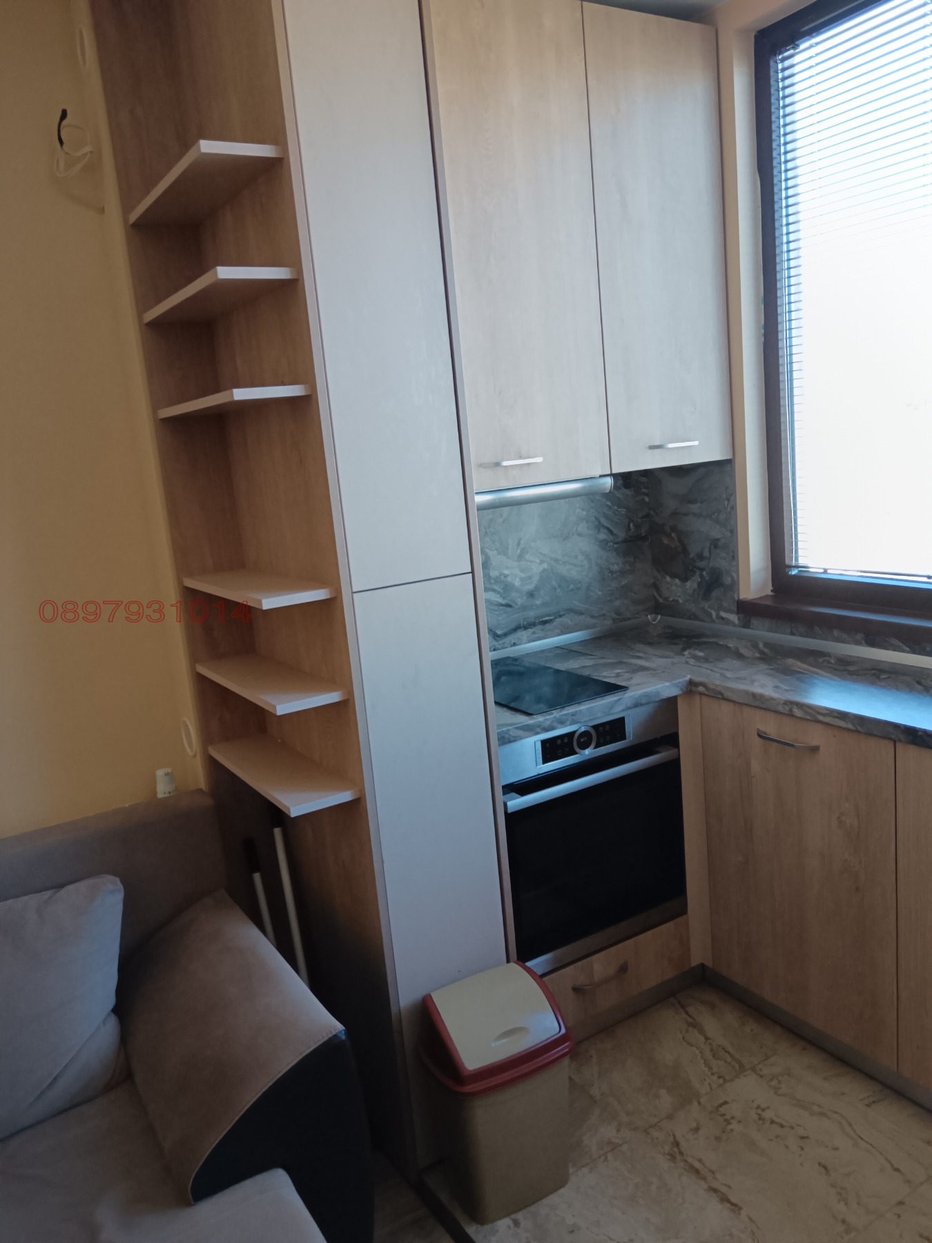 Дава под наем 2-СТАЕН, гр. София, Стрелбище, снимка 5 - Апартаменти - 55202398