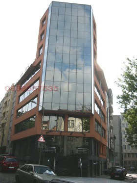 Kantoor Tsentar, Sofia