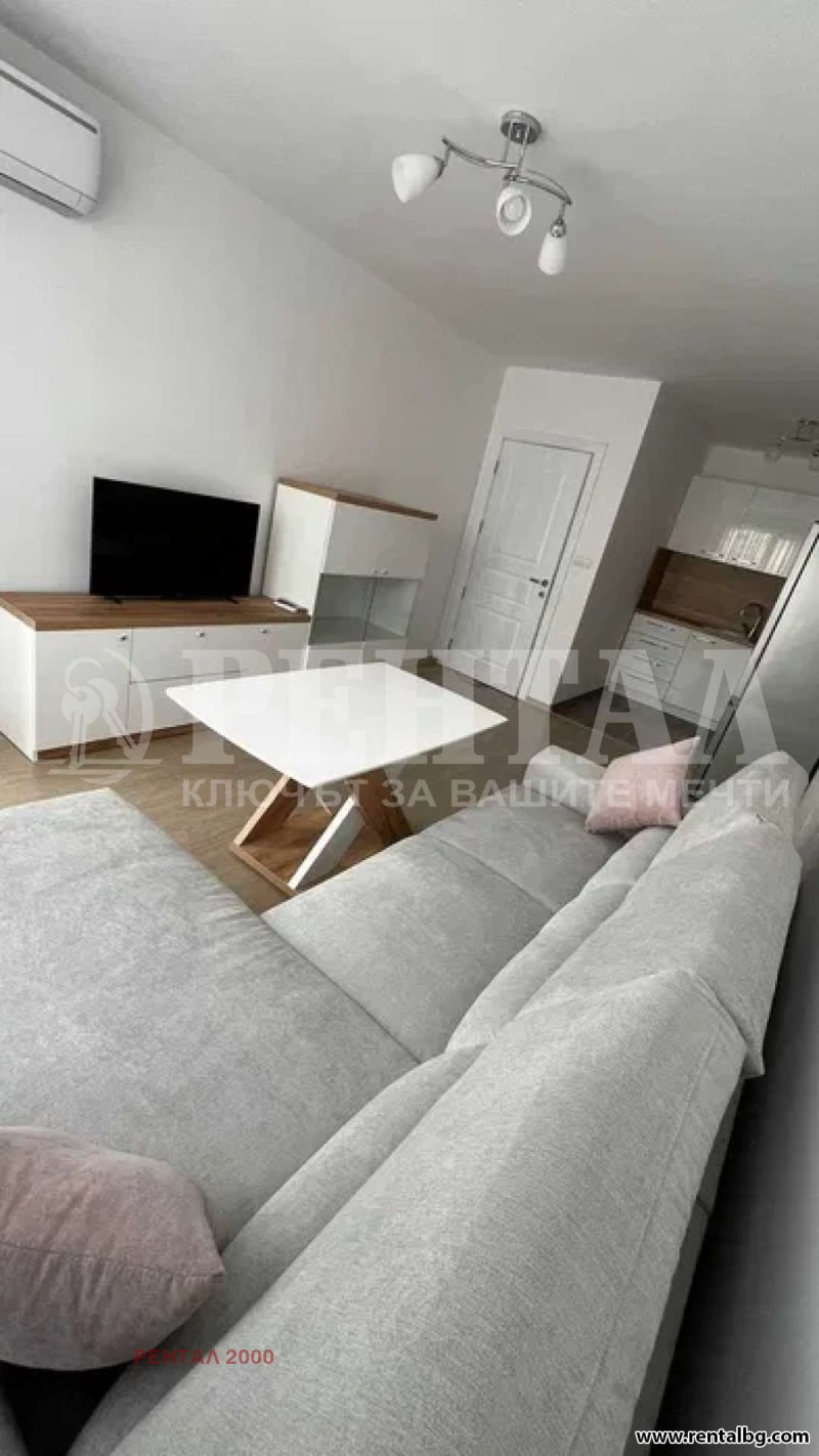 Para alugar  1 quarto Plovdiv , Kiutchuk Parij , 55 m² | 26968341 - imagem [3]