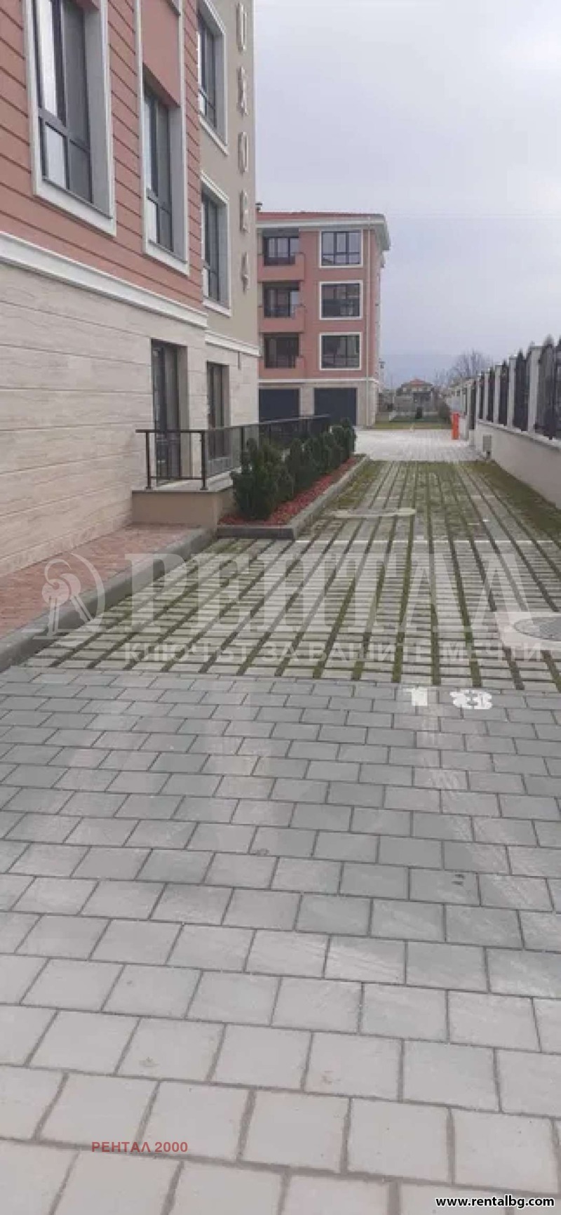 Para alugar  1 quarto Plovdiv , Kiutchuk Parij , 55 m² | 26968341 - imagem [10]