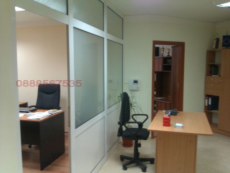 Te huur  Kantoor Sofia , Tsentar , 100 m² | 57759768 - afbeelding [5]