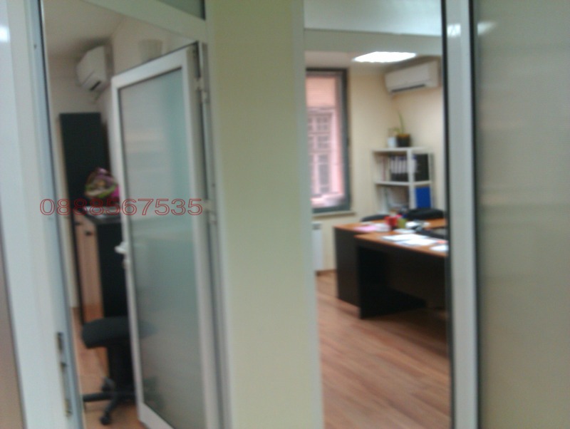 Te huur  Kantoor Sofia , Tsentar , 100 m² | 57759768 - afbeelding [4]